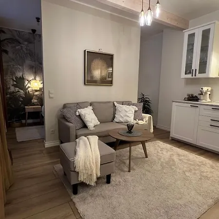 Kesklinna Zen Apartman *