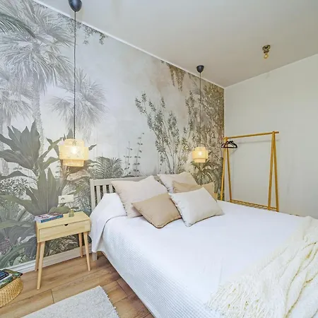 Kesklinna Zen Apartman