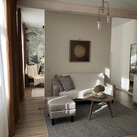 Apartman Kesklinna Zen