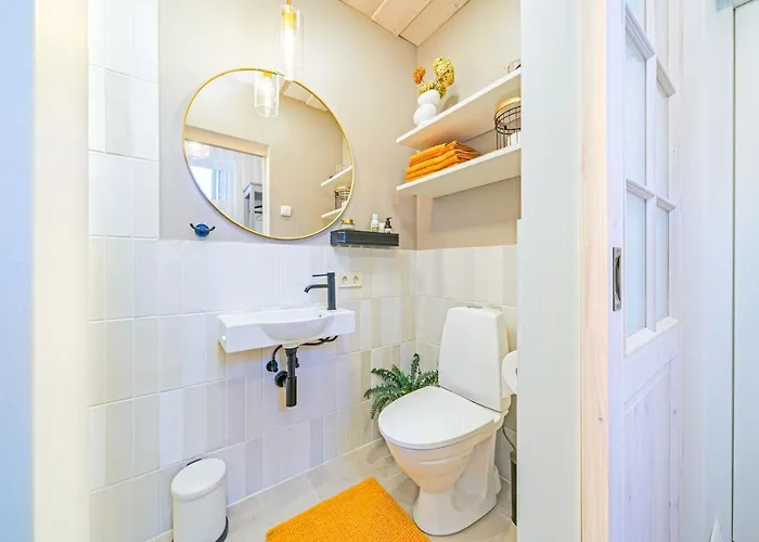 Kesklinna Zen Apartment