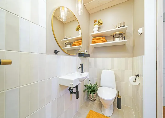 Kesklinna Zen Apartment