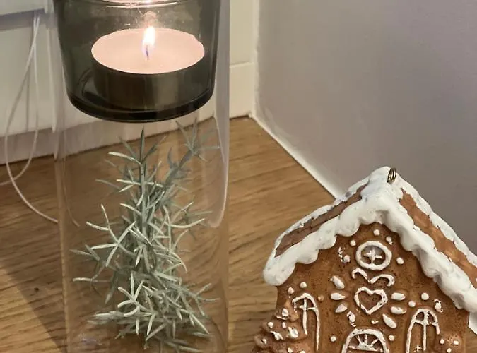 Apartment Kesklinna Zen Viljandi (Viljandimaa)