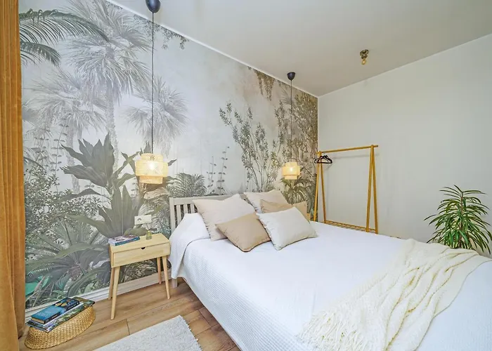 Kesklinna Zen Apartment