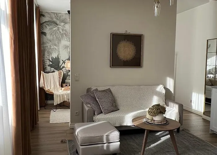 Apartment Kesklinna Zen